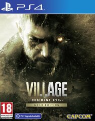 Игра Resident Evil 8 Village Gold Edition цена и информация | Компьютерные игры | 220.lv