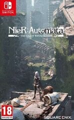 Игра NieR:Automata The End of YoRHa Edition цена и информация | Игра SWITCH NINTENDO Монополия | 220.lv