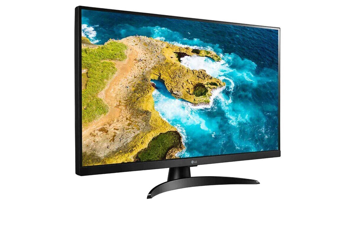 LG 27TQ615S-PZ 27 цена и информация | Monitori | 220.lv