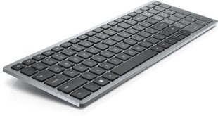 KEYBOARD WRL KB740/ENG 580-AKOX DELL цена и информация | Клавиатуры | 220.lv