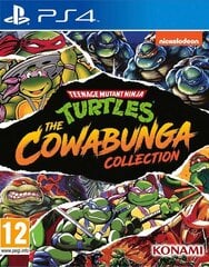 Teenage Mutant Ninja Turtles: The Cowabunga Collection цена и информация | Игра SWITCH NINTENDO Монополия | 220.lv