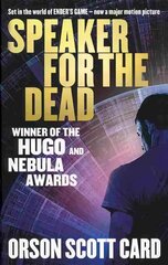 Speaker for the Dead: Book 2 of the Ender Saga Digital original cena un informācija | Fantāzija, fantastikas grāmatas | 220.lv