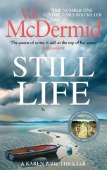 Still Life: The heart-pounding number one bestseller that will have you gripped цена и информация | Фантастика, фэнтези | 220.lv