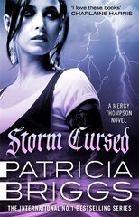 Storm Cursed: Mercy Thompson: Book 11 cena un informācija | Fantāzija, fantastikas grāmatas | 220.lv