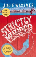 Strictly Murder: Now a major TV series, Whitstable Pearl, starring Kerry Godliman cena un informācija | Fantāzija, fantastikas grāmatas | 220.lv
