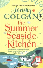 Summer Seaside Kitchen: Winner of the RNA Romantic Comedy Novel Award 2018 cena un informācija | Fantāzija, fantastikas grāmatas | 220.lv