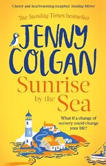 Sunrise by the Sea: Escape to the Cornish coast with this brand new novel from the Sunday Times bestselling author cena un informācija | Fantāzija, fantastikas grāmatas | 220.lv