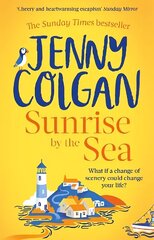 Sunrise by the Sea: Escape to the Cornish coast with this brand new novel from the Sunday Times bestselling author цена и информация | Фантастика, фэнтези | 220.lv