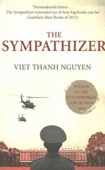 Sympathizer: Winner of the Pulitzer Prize for Fiction cena un informācija | Fantāzija, fantastikas grāmatas | 220.lv