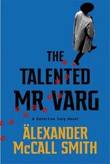 Talented Mr Varg: A Detective Varg novel цена и информация | Фантастика, фэнтези | 220.lv