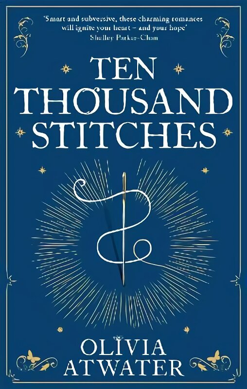 Ten Thousand Stitches cena un informācija | Fantāzija, fantastikas grāmatas | 220.lv