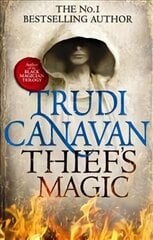 Thief's Magic: The bestselling fantasy adventure (Book 1 of Millennium's Rule) цена и информация | Фантастика, фэнтези | 220.lv