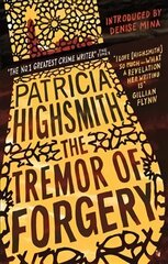 Tremor of Forgery: A Virago Modern Classic цена и информация | Фантастика, фэнтези | 220.lv