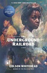 Underground Railroad: Winner of the Pulitzer Prize for Fiction 2017 cena un informācija | Fantāzija, fantastikas grāmatas | 220.lv