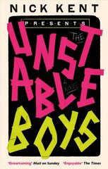 Unstable Boys: A Novel цена и информация | Фантастика, фэнтези | 220.lv