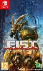 Компьютерная игра F.I.S.T.: Forged in Shadow Torch Limited Edition цена и информация | Игра SWITCH NINTENDO Монополия | 220.lv