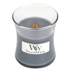 WoodWick aromātiskā svece Evening Onyx 275.0 g cena un informācija | Sveces un svečturi | 220.lv