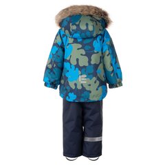 Lenne Детский комплект  250/150g Star  22316*6310, синий/оливковый 4741593122989 цена и информация | Куртки для мальчиков | 220.lv