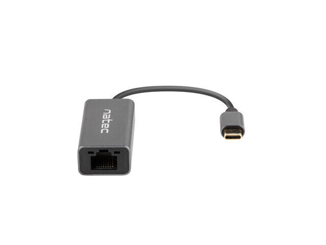 Natec Ethernet цена и информация | Adapteri un USB centrmezgli | 220.lv