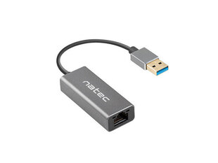 Natec Ethernet цена и информация | Адаптеры и USB разветвители | 220.lv