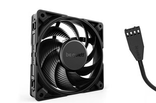 Be quiet! 120mm Silent Wings Pro 4 PWM ventilators cena un informācija | Datora ventilatori | 220.lv