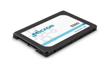 Micron 5300 PRO/MTFDDAK960TDS цена и информация | Iekšējie cietie diski (HDD, SSD, Hybrid) | 220.lv