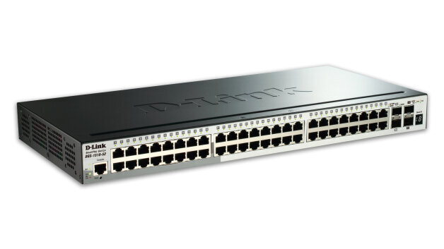 Sadales skapis D-Link DGS-1510-52X/E цена и информация | Komutatori (Switch) | 220.lv