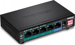 Trendnet TPE-LG50 cena un informācija | Komutatori (Switch) | 220.lv