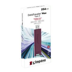 USB накопитель Kingston DTMAXA/256GB цена и информация | USB накопители | 220.lv