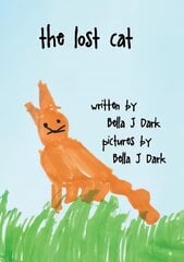 Lost Cat цена и информация | Книги для малышей | 220.lv