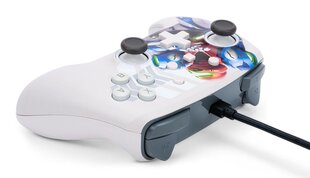 PowerA Metroid Dread ar vadu kontrolieris paredzēts Nintendo Switch cena un informācija | Spēļu kontrolieri | 220.lv