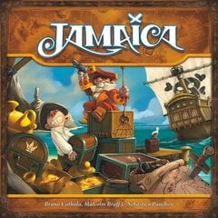 Galda spēle Jamaica 2nd Edition цена и информация | Настольные игры, головоломки | 220.lv