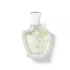 Smaržūdens Creed Love in white for summer EDP sievietēm, 75 ml cena un informācija | Sieviešu smaržas | 220.lv