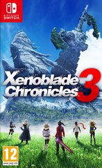 Xenoblade Chronicles 3 цена и информация | Компьютерные игры | 220.lv