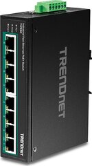Trendnet TI-PE80 цена и информация | Коммутаторы (Switch) | 220.lv