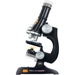 Dromader 100, 200, 450 x mikroskops cena un informācija | Attīstošās rotaļlietas | 220.lv