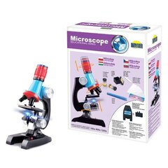 1200 х микроскоп Dromader 100, 400 цена и информация | Развивающие игрушки | 220.lv