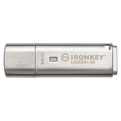 Kingston IKLP50 64 GB cena un informācija | USB Atmiņas kartes | 220.lv