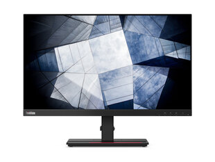 Lenovo ThinkVision P24h-2L цена и информация | Мониторы | 220.lv