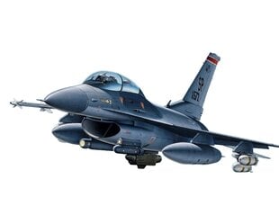 Italeri F-16 C / D Night Falcon cena un informācija | Konstruktori | 220.lv