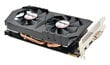 AFOX RADEON R9 370 4GB GDDR5 256BIT DVI HDMI DP ATX DUAL FAN AFR9370-4096D5H4 cena un informācija | Videokartes (GPU) | 220.lv