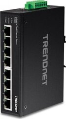Trendnet TI-E80 cena un informācija | Komutatori (Switch) | 220.lv
