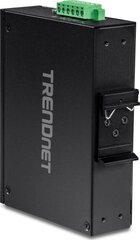 Trendnet TI-E80 цена и информация | Коммутаторы (Switch) | 220.lv