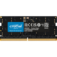 Оперативная память Crucial CT16G48C40S5, 16 ГБ цена и информация | Оперативная память (RAM) | 220.lv