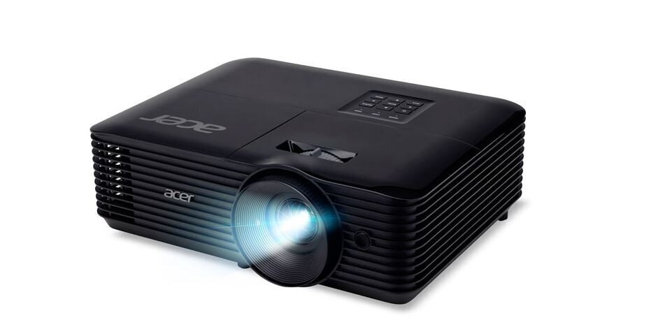 Acer Projektors X1128i 3D DLP SVGA / 4500/20000 / HDMI / 2.75 цена и информация | Projektori | 220.lv