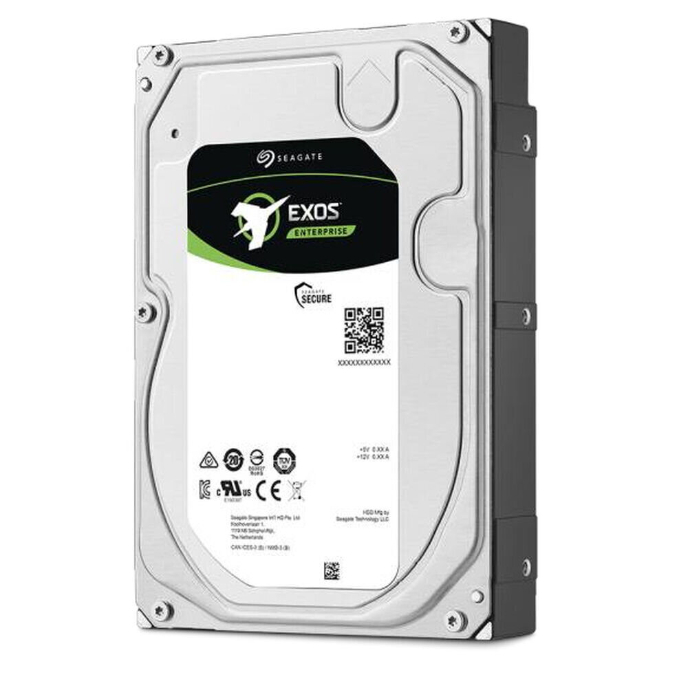Seagate ST8000NM001A cena un informācija | Iekšējie cietie diski (HDD, SSD, Hybrid) | 220.lv