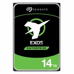 Seagate ST14000NM002G цена и информация | Внутренние жёсткие диски (HDD, SSD, Hybrid) | 220.lv