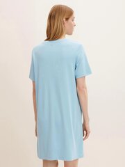Tom Tailor женское платье 1031314*26298, голубой цена и информация | Платья | 220.lv