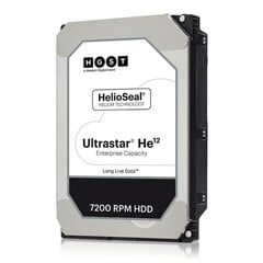 Жесткий диск Western Digital 0F30146              12 TB цена и информация | Внутренние жёсткие диски (HDD, SSD, Hybrid) | 220.lv