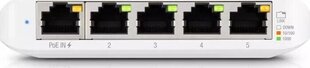 Ubiquiti Switch Flex цена и информация | Коммутаторы (Switch) | 220.lv